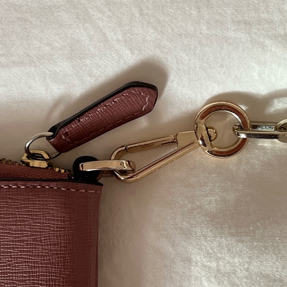 Coach crossbody mini clutch - Picture 4 of 7